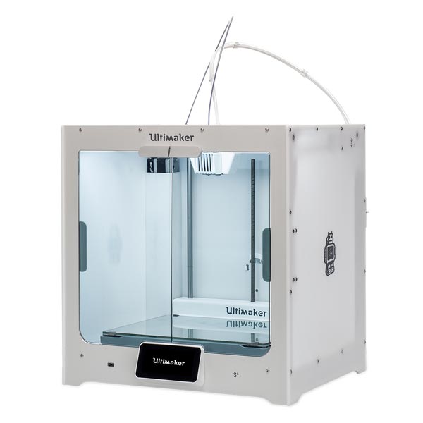 еUltimaker-S5-3D-printer-front